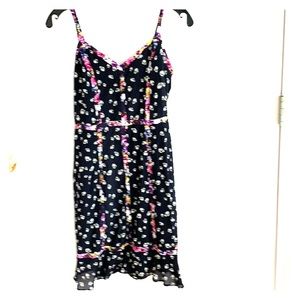 Nicole Miller super-fun dress.